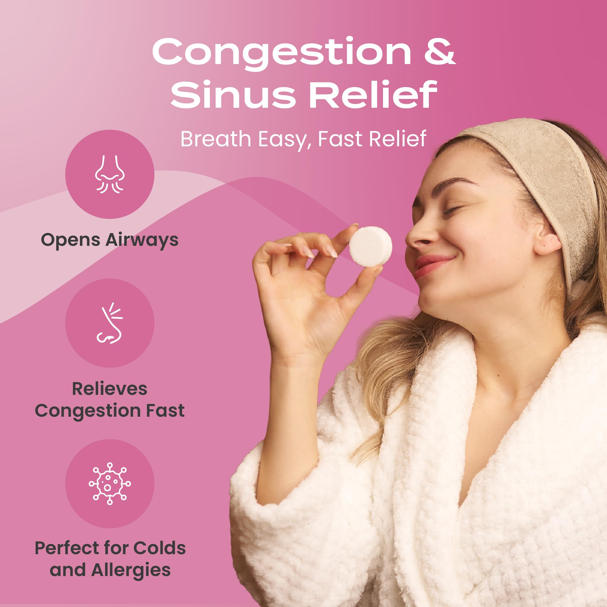 Body Restore home spa setup image, quick self-care ritual at home