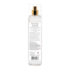 Bodycology Cherry Blossom label shows premium, delicate floral notes.