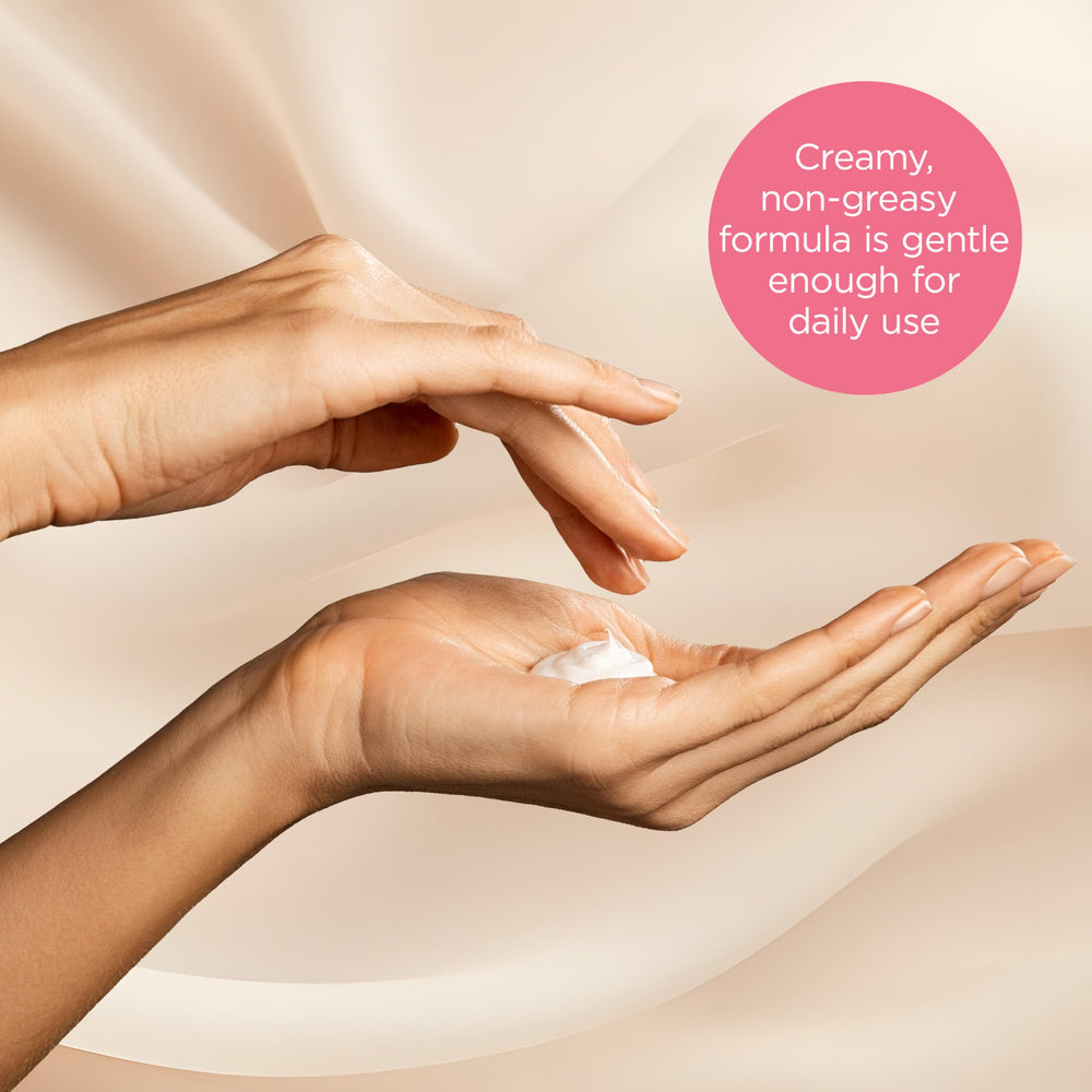 Bodycology Whipped Vanilla Shea Butter Cream ingredients spread highlighting shea, cocoa butter, jojoba.