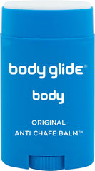 BodyGlide Original bálsamo antirozaduras para aplicación suave y protección diaria.