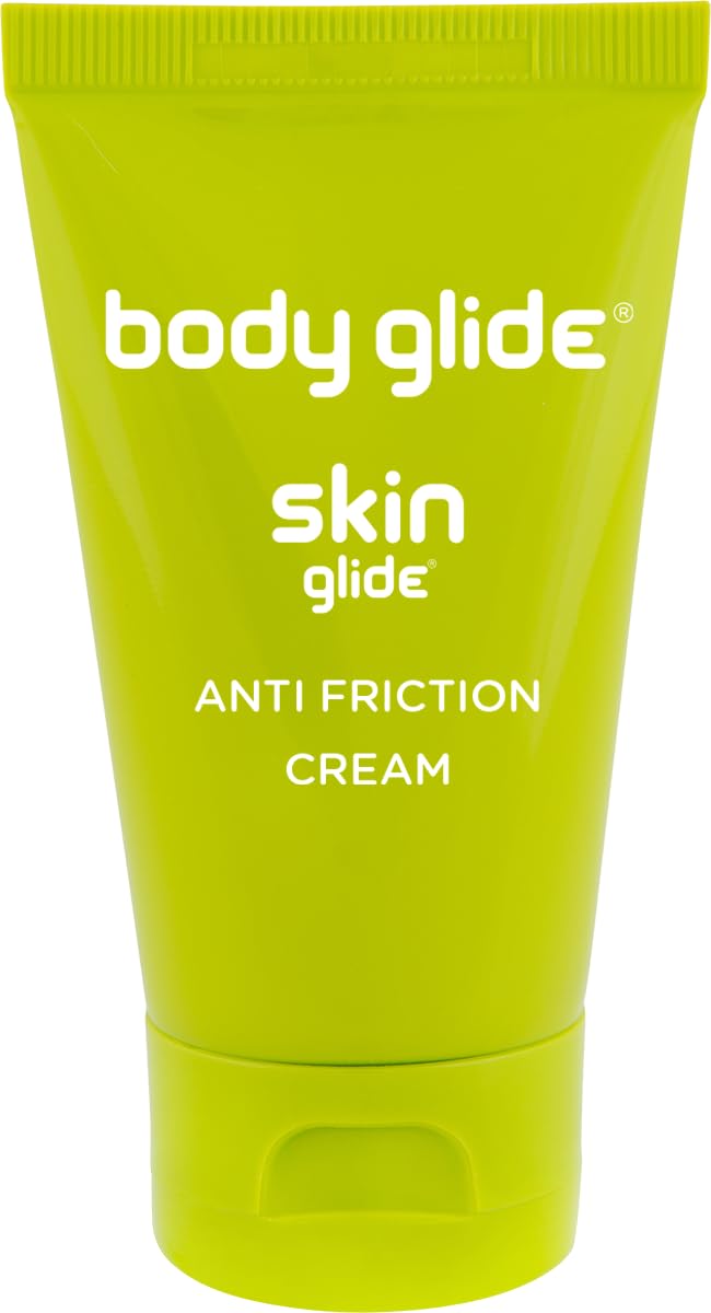 BodyGlide Skin Glide: barrera antifricción para prevenir rozaduras.