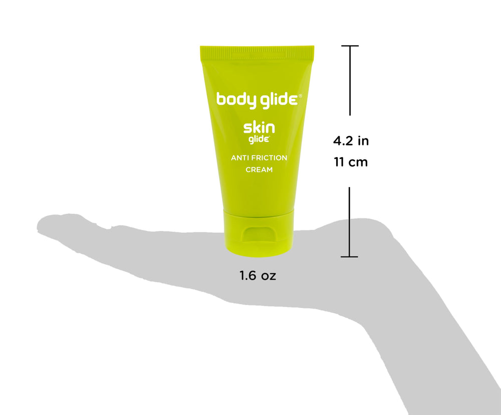 BodyGlide Skin Glide: cuidado diario, apto para ropa y calzado.