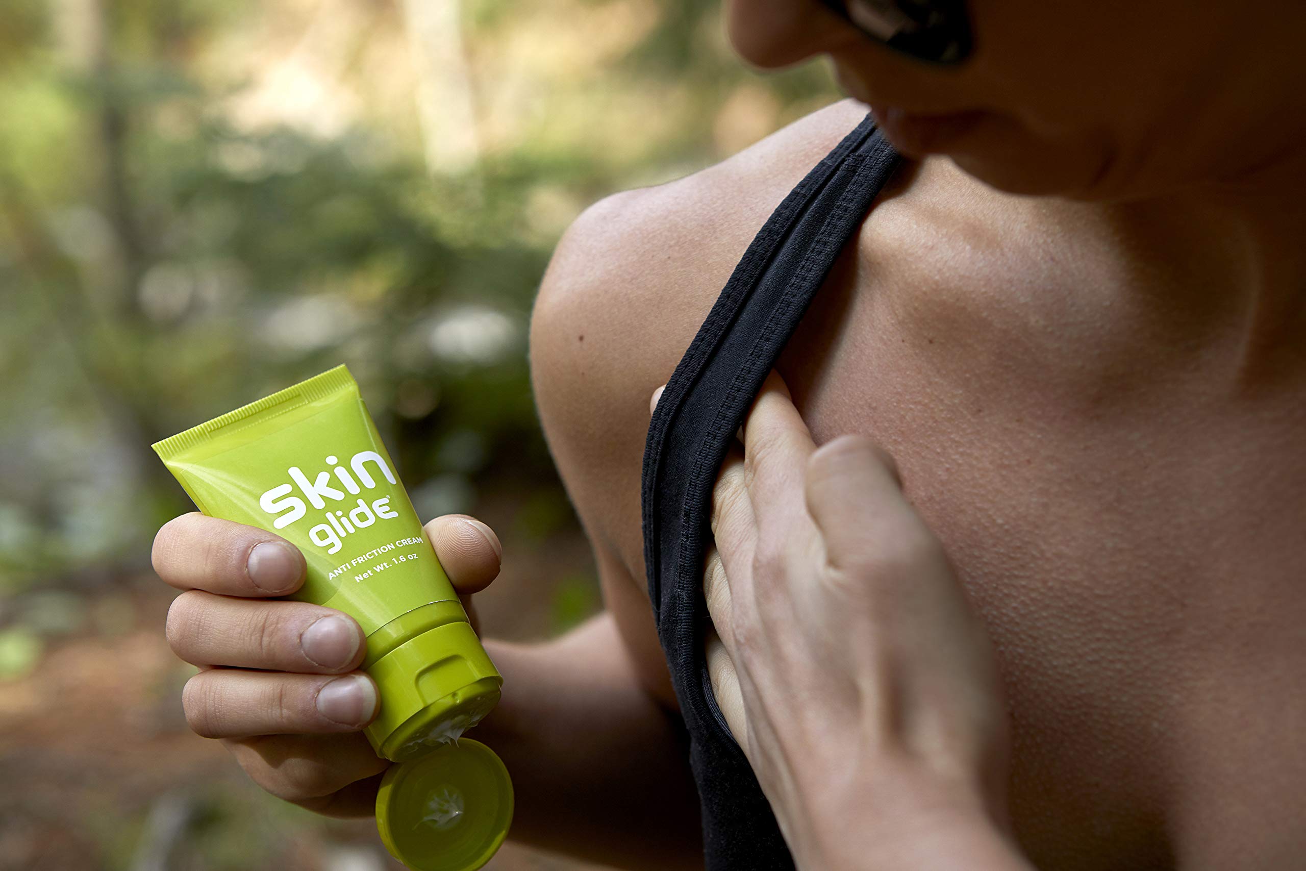 BodyGlide Skin Glide: ayuda a mantener la piel seca y cómoda.