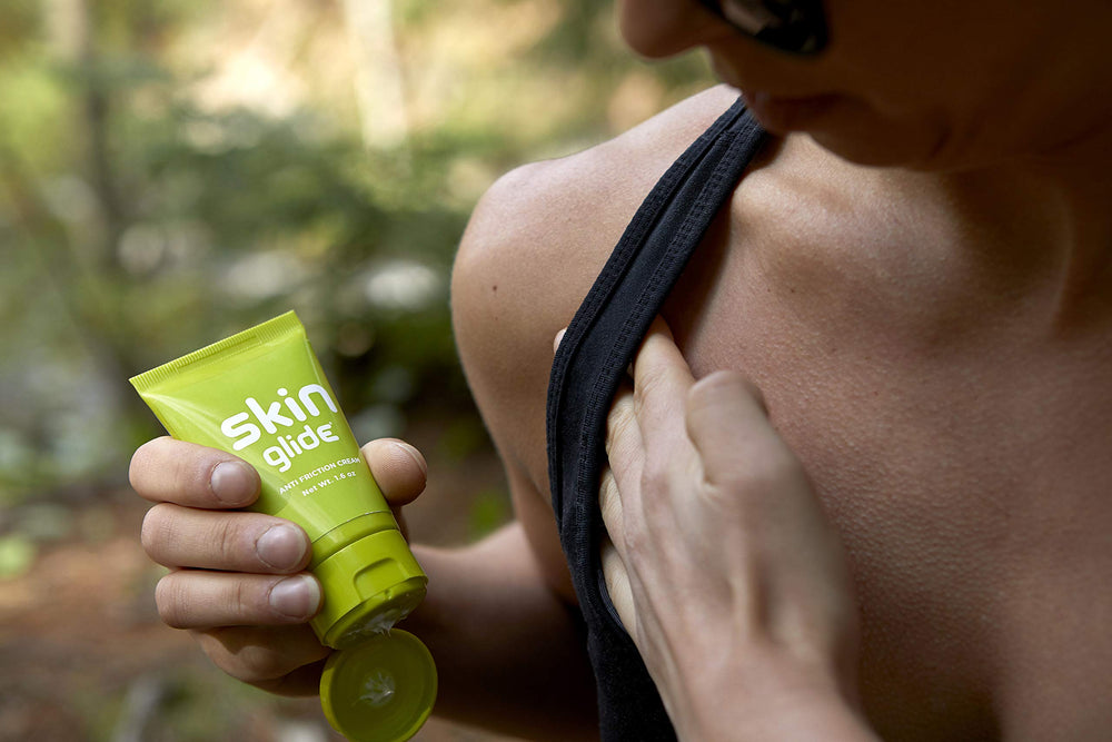 BodyGlide Skin Glide: ayuda a mantener la piel seca y cómoda.