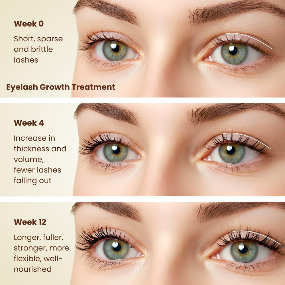 BodyJ4You precision lash brush for smooth, precise lash line application.