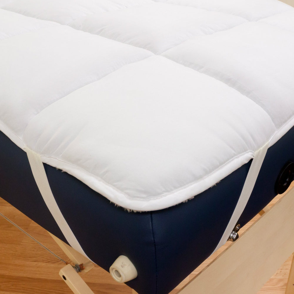Body Linen Abundance Deluxe bottom breathable microfiber layer creating a cool surface.