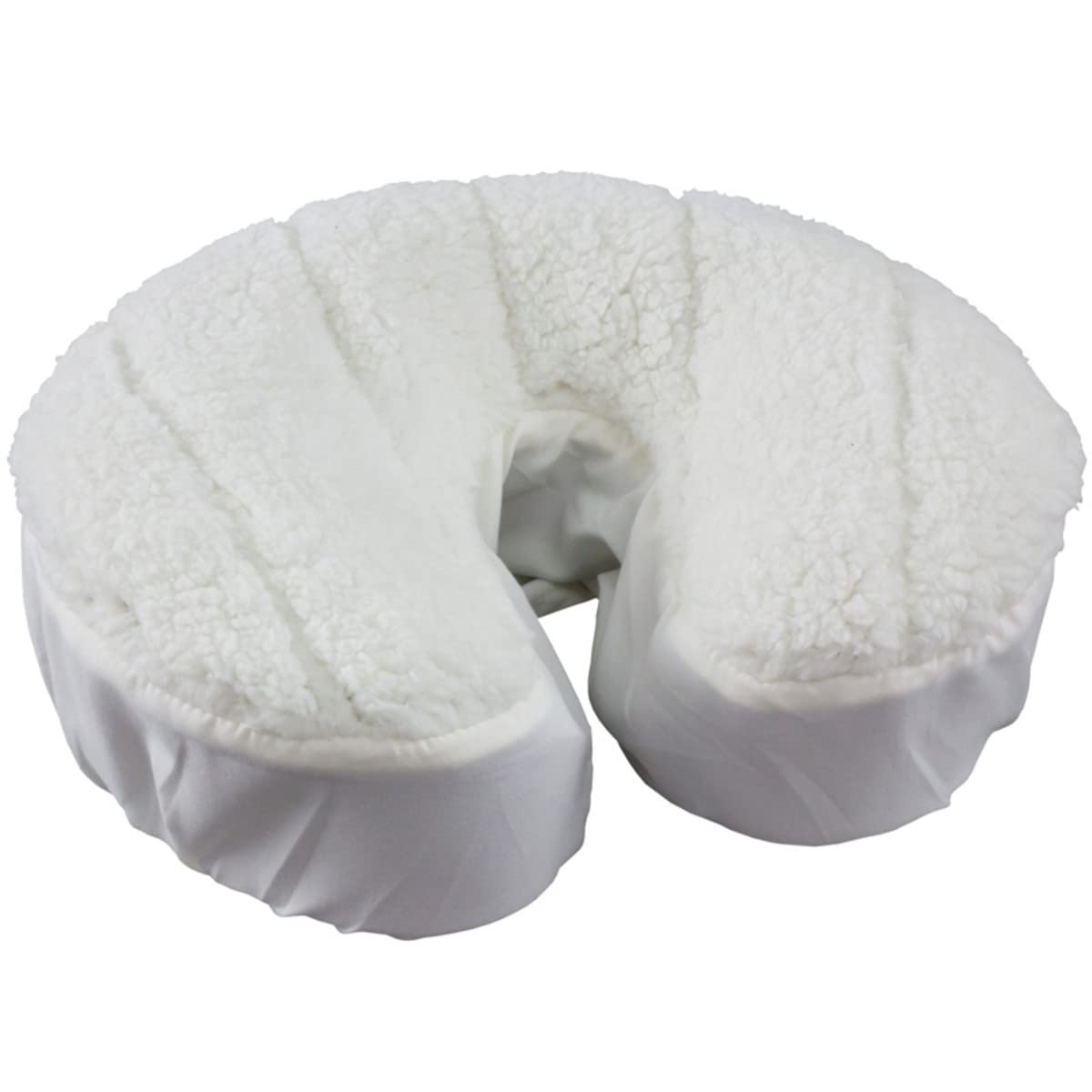Body Linen Abundance Deluxe thick 1.5-inch depth cushion for plush massage comfort.