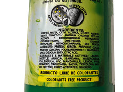 BOÉ COSMETICS Hair Growth Kit packaging on a vanity suggests premium self-care.