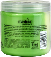 BOÉ Mayoliva Omega 3 cabello seco y dañado luce suave y brillante