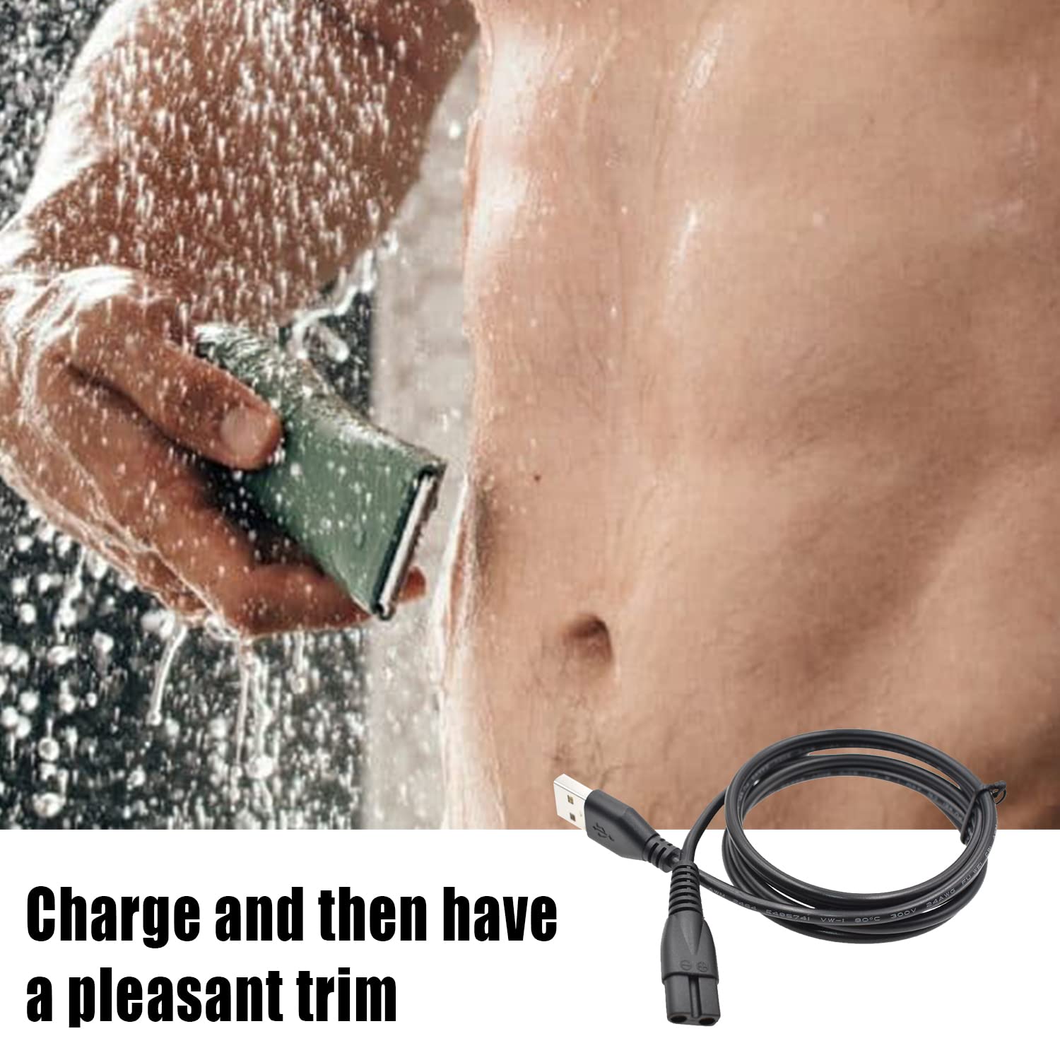 BOEEA Meridian power cord supports safe DC 5V charging