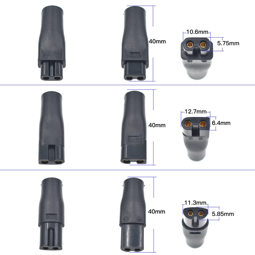 BOEEA USB 5V cable with 5.5x2.1mm tip ensures reliable power delivery.