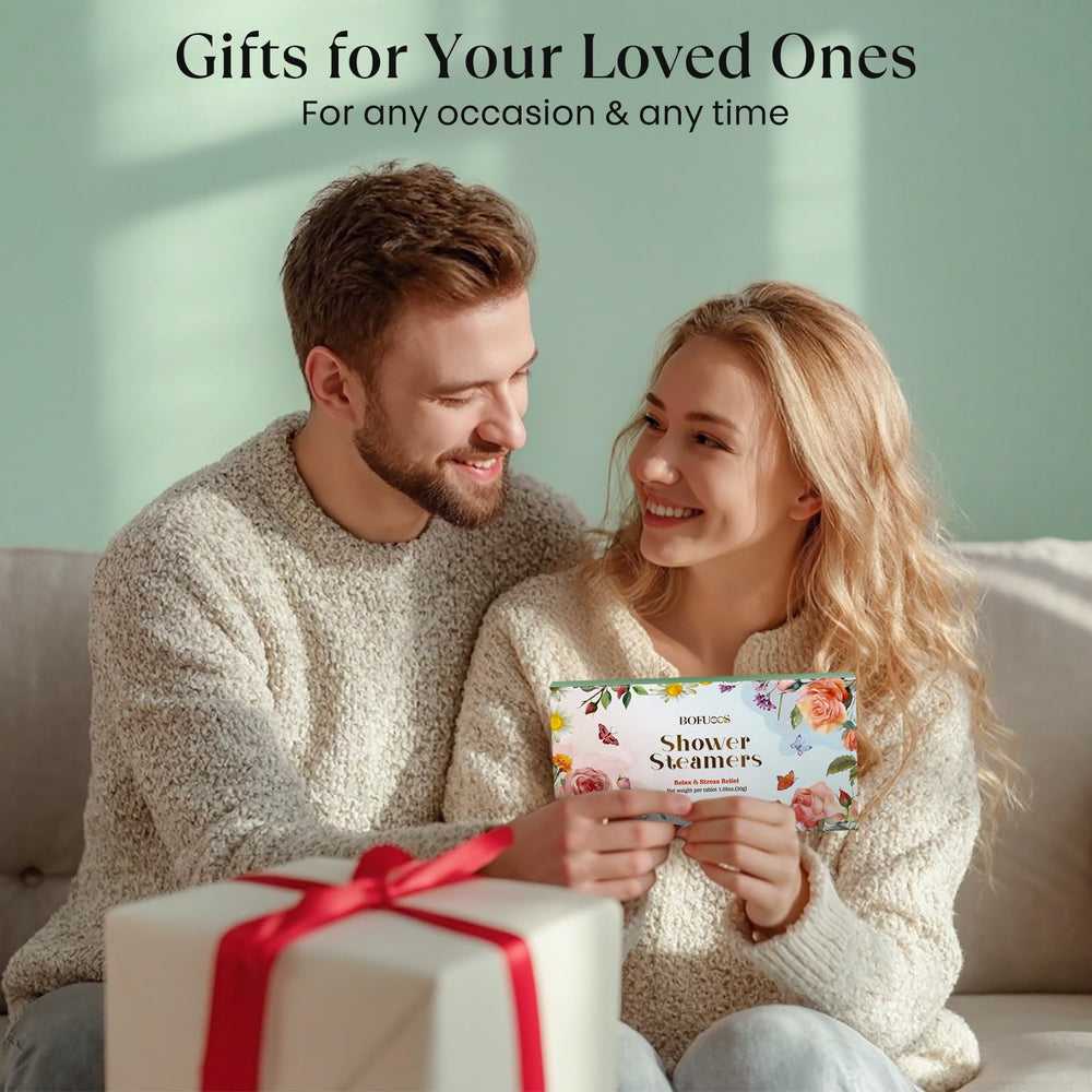 Bofuoos Easter basket aroma set offers a festive surprise.
