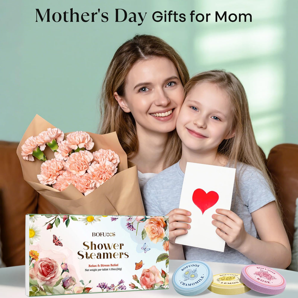 Bofuoos natural ingredients emphasize pure self-care routines.