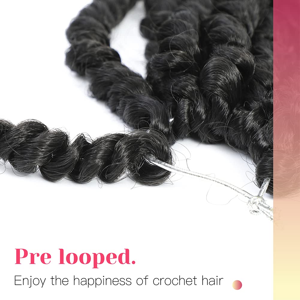 BOHOBABE Passion Twist 11 strands per pack for full coverage