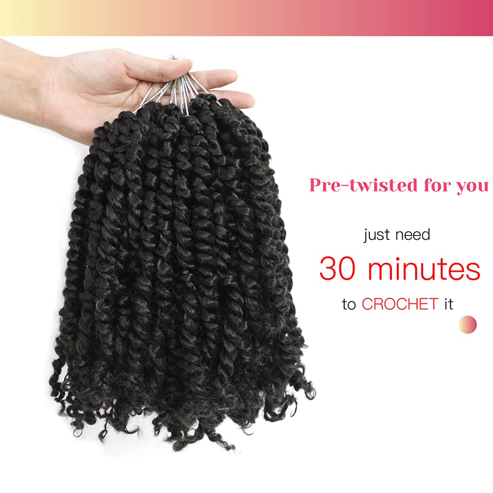 BOHOBABE Passion Twist packaging showing eight-pack value