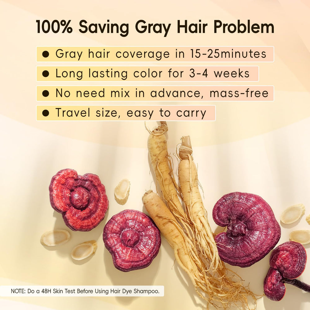 BOJICA formula highlights Argan Oil Olive Oil and Ginseng ingredients