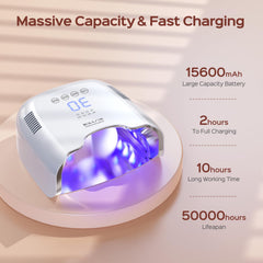 BOLASEN smart sensor auto on-off for effortless operation.