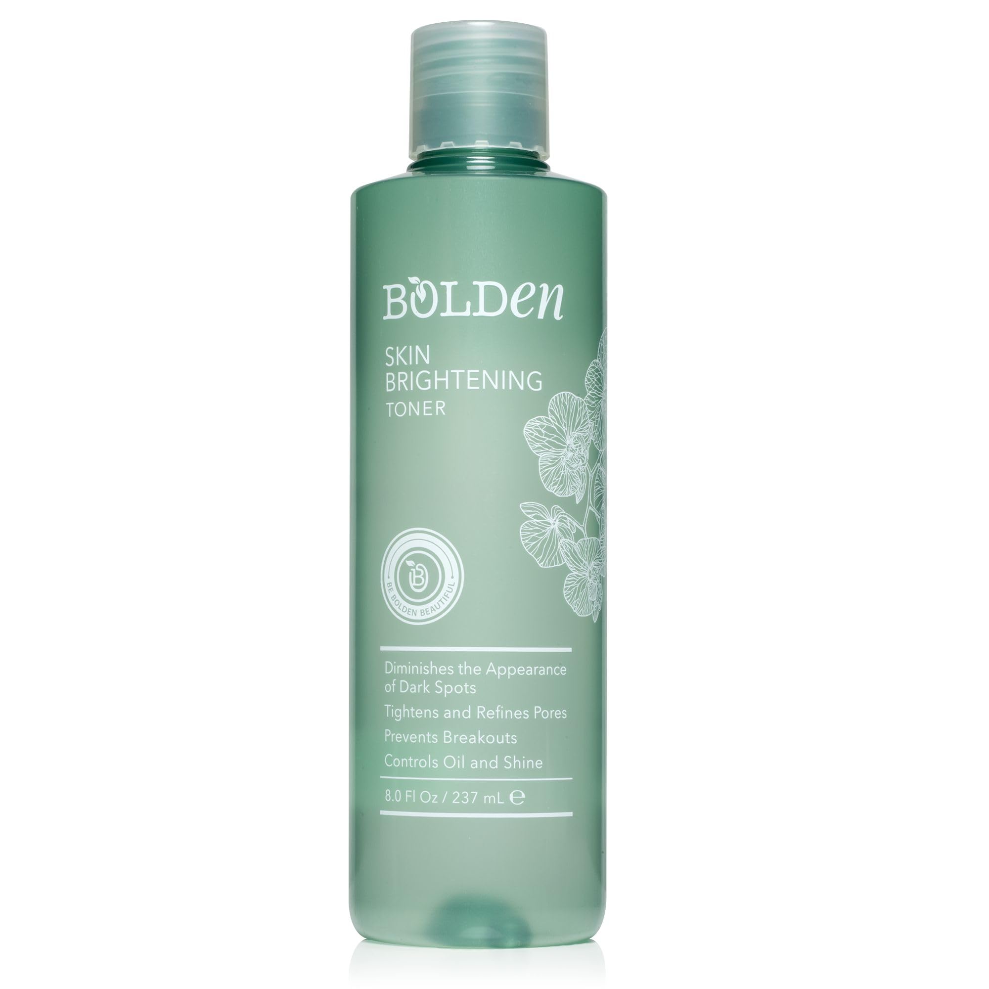 Bolden tf3nico para rostro, botella visible, ayuda a preparar la piel para los siguientes pasos.