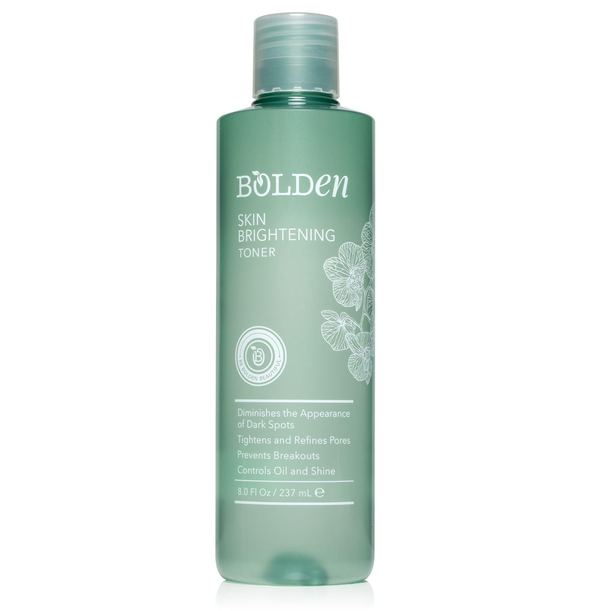 Bolden tf3nico para rostro, botella visible, ayuda a preparar la piel para los siguientes pasos.