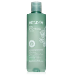 Bolden tf3nico para rostro, botella visible, ayuda a preparar la piel para los siguientes pasos.