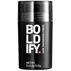 Boldify Fibras Capilares: aplicación sin detectarse para cabello más denso al instante.