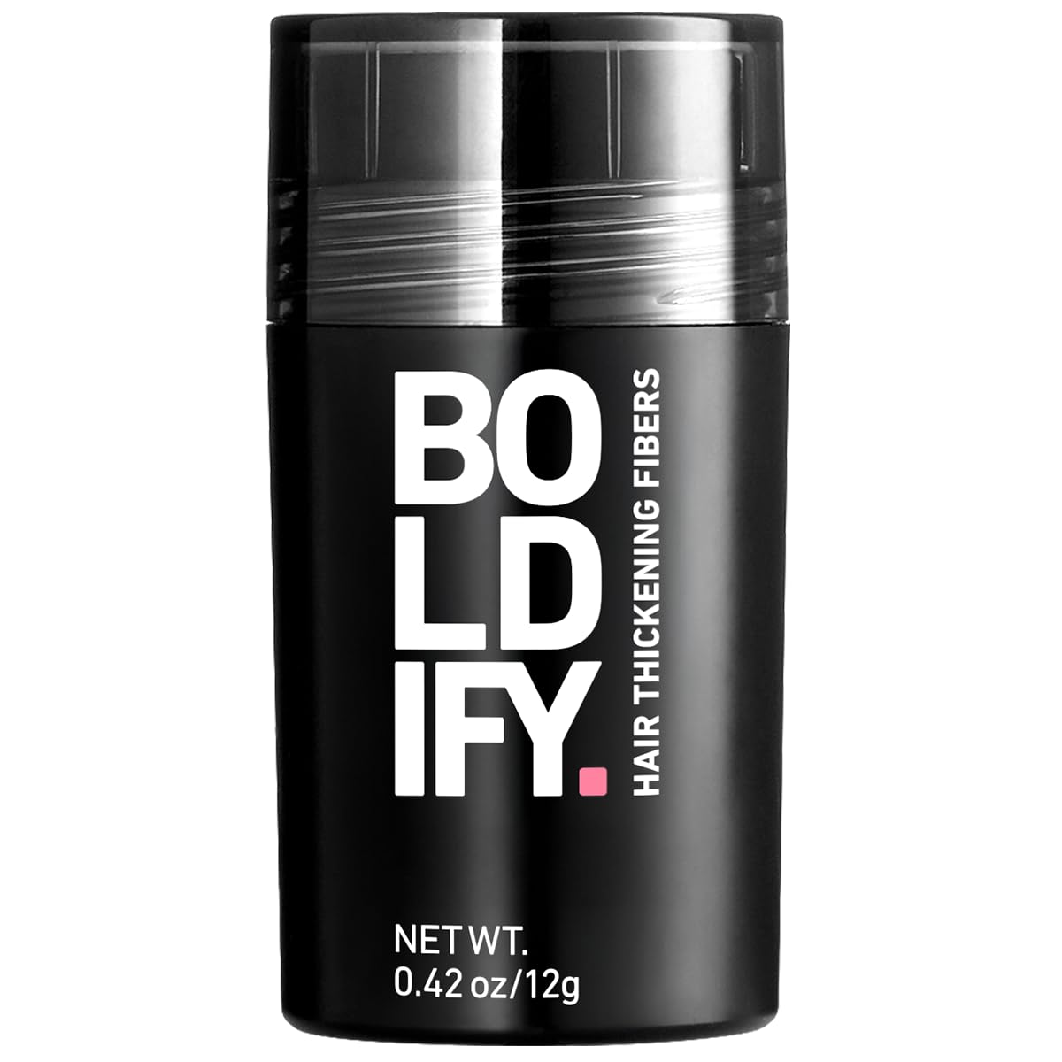 Boldify Fibras para cabello: aplicación rápida y sencilla para cobertura instantánea.