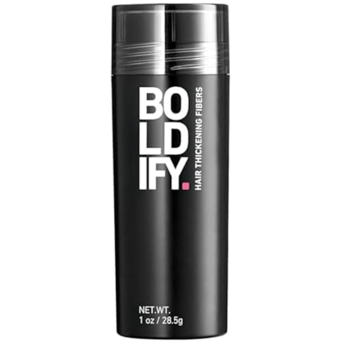 Boldify Fibras Capilares: aplicación seca para cobertura instantánea y natural