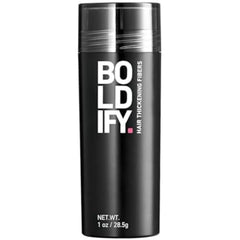 Boldify Fibras Capilares: aplicación seca para cobertura instantánea y natural
