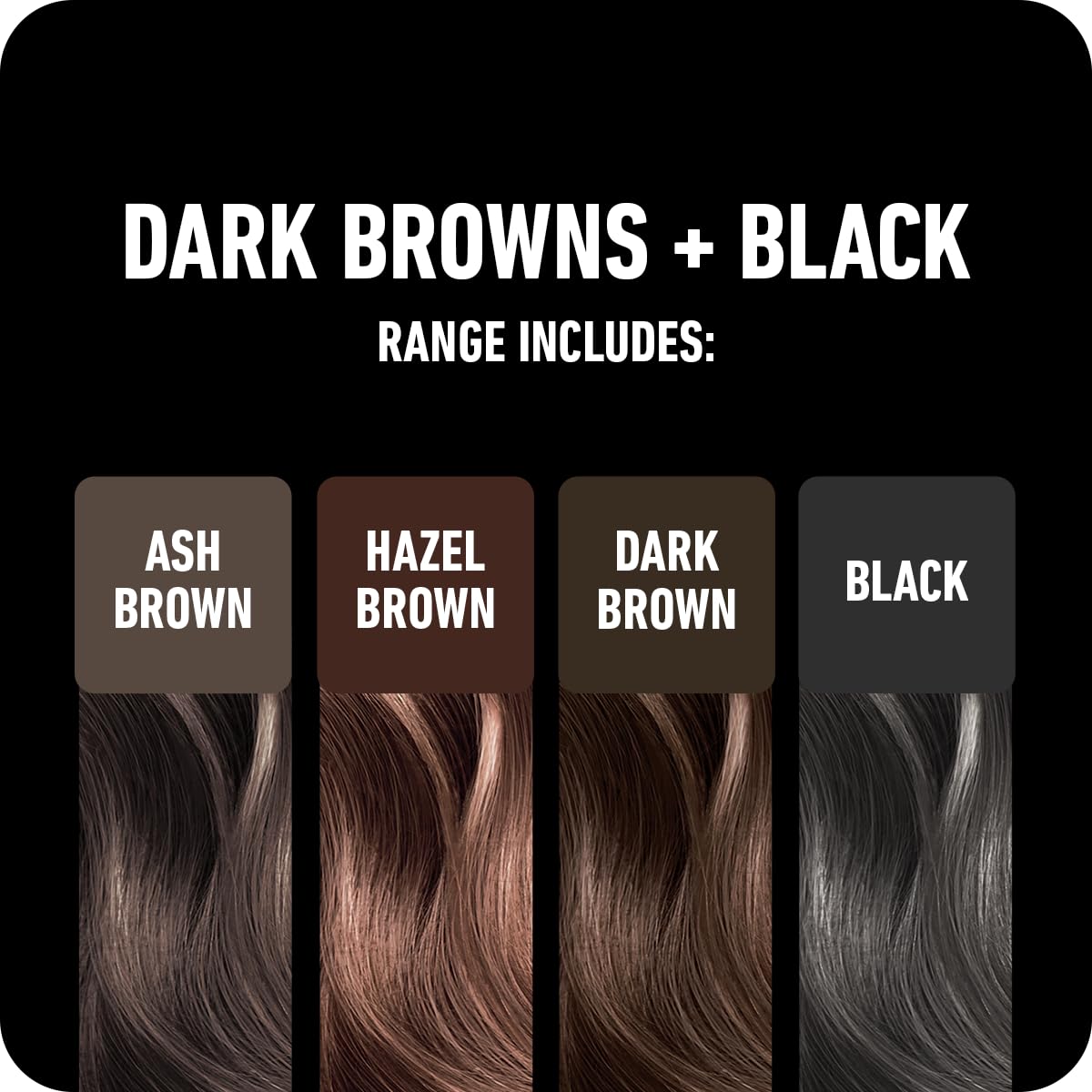 Boldify Hairline Powder darker blondes swatch for deeper root mismatch
