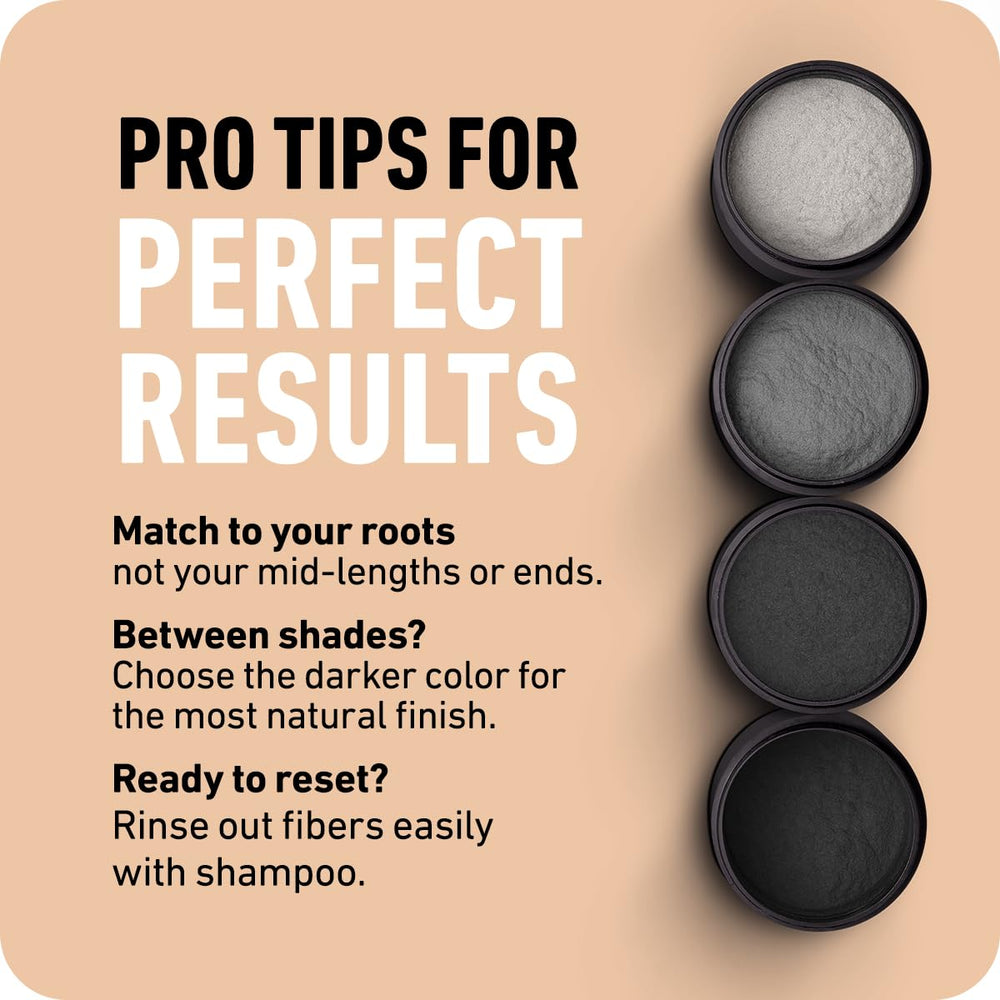 Boldify Muestras Color Kit: cabello fino y evaluación de densidad