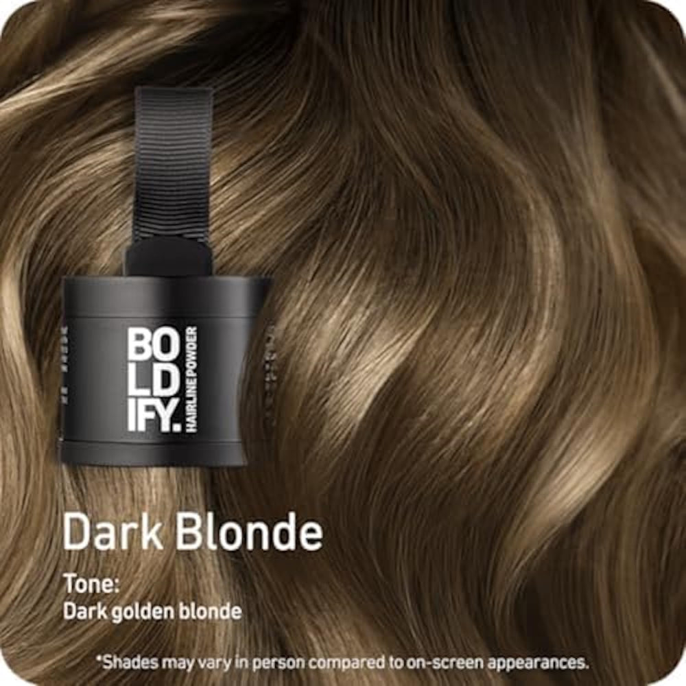 Boldify root touch-up gray coverage conceals new growth between appointments