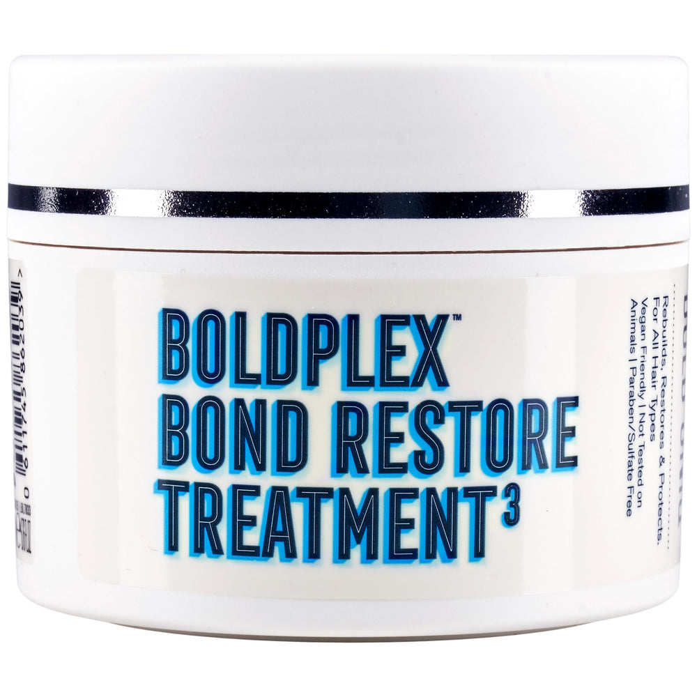 BoldPlex Hair Mask bottle ready for deep repair and nourishment.