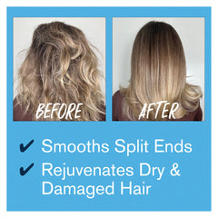 Bolduniq Boldplex7: aceite para alisado suave y reduce frizz.