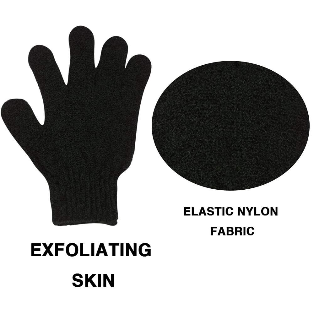 Brocha facial Bolitfu de borde plano para extender bronceador en rostro.
