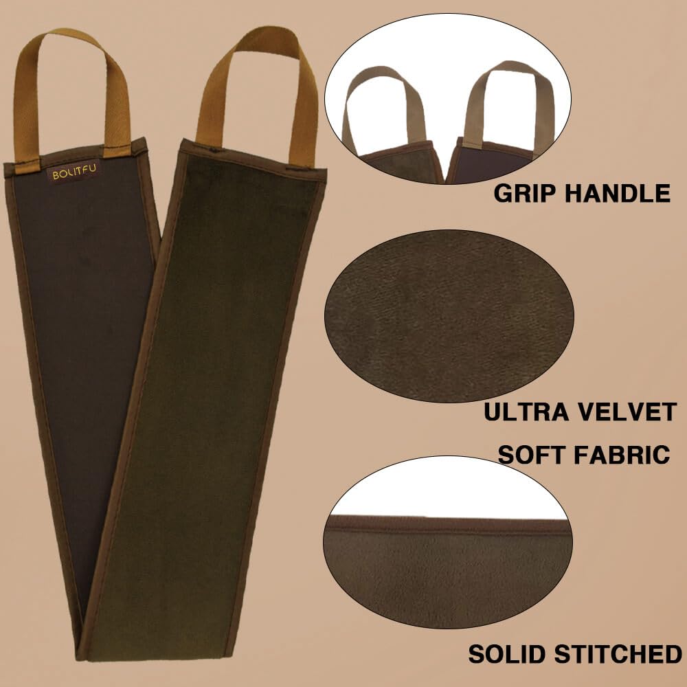 Kit bronceado sin sol BOLITFU ideal para uso diario.