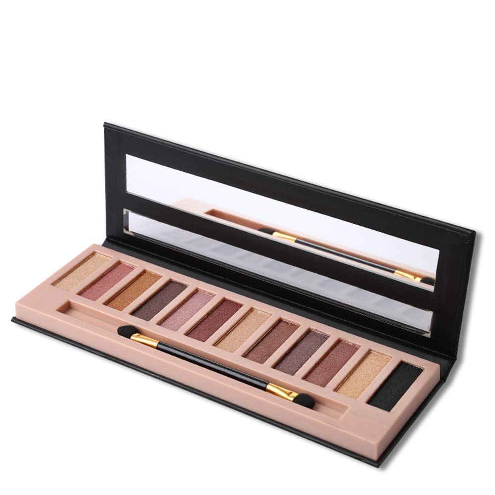 BOLOPER BestLand professional makeup kit imagery conveying complete color options