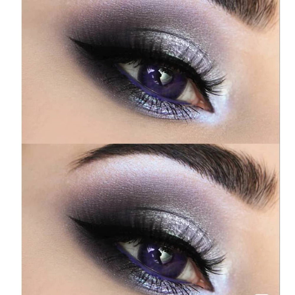 BOLOPER Sombras de brillo vivo para destacar en la noche.