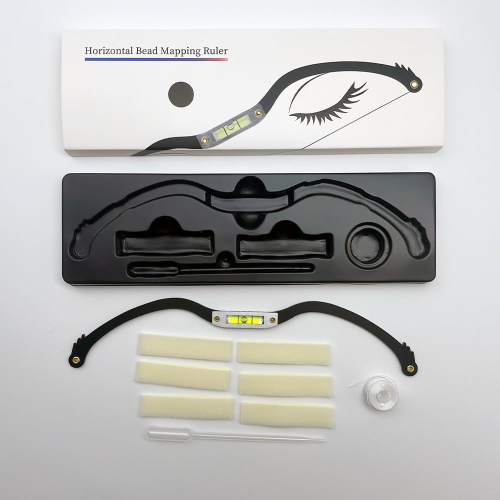 Boluoyin kit principiantes profesionales cejas: diseño versátil y preciso