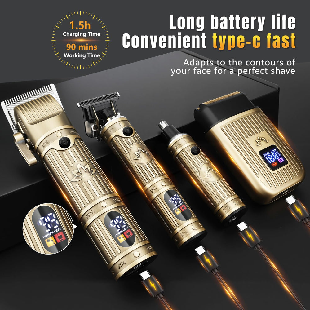 Bomxin battery indicator and USB charging shows remaining power