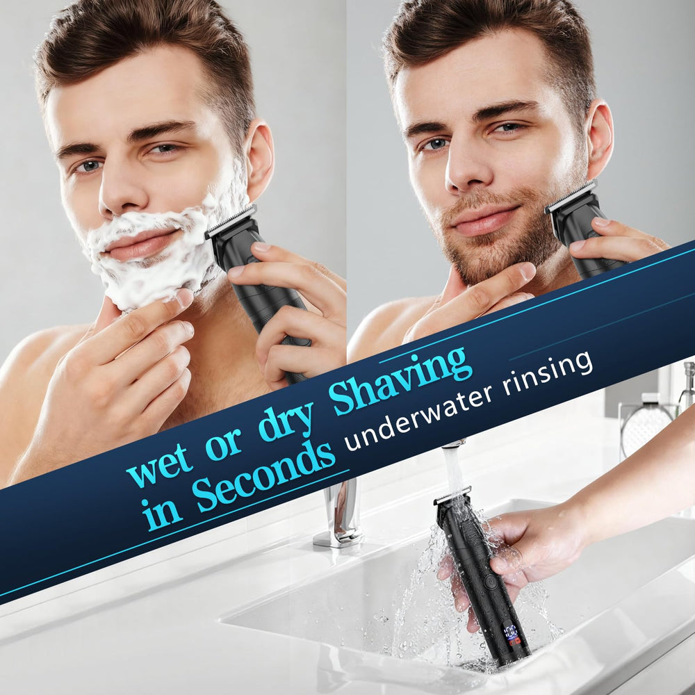 Bomxin IPX6 waterproof design enabling easy rinse cleaning.