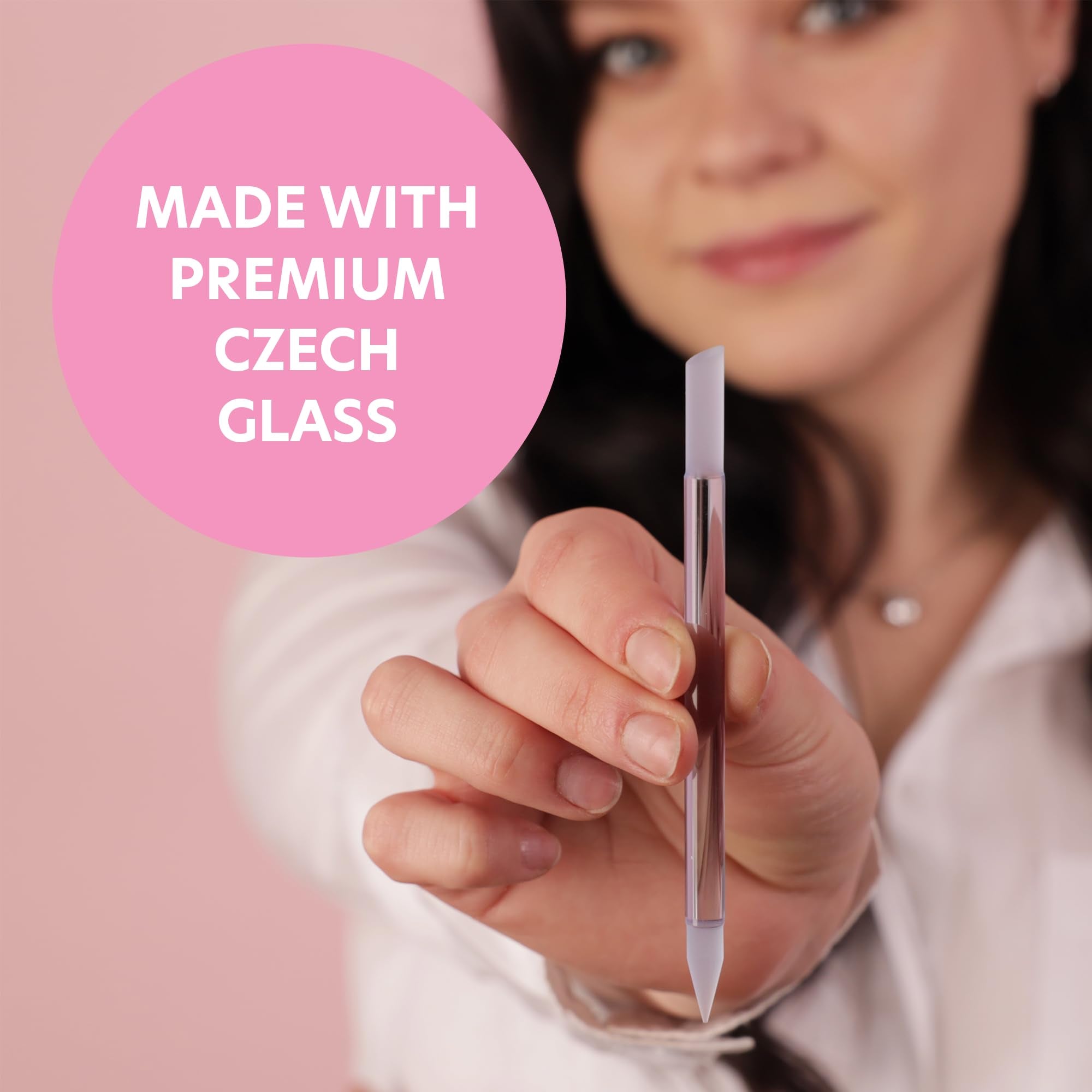 Bona Fide Beauty cleans easily after use for quick maintenance.