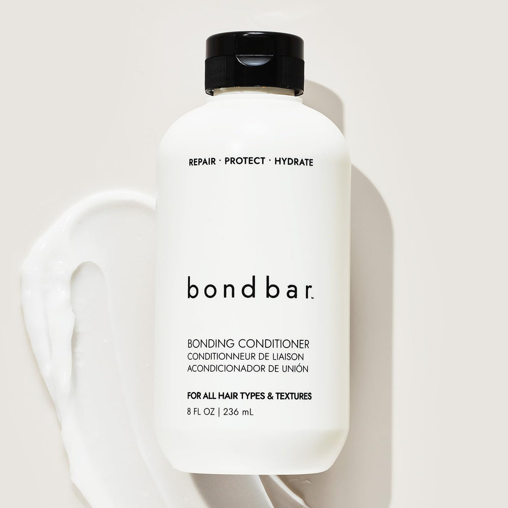Bondbar Cabello mojado: brillo intenso y control del frizz.