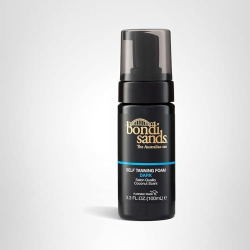 Bondi Sands Espuma Autobronceadora se adapta a tonos variados para un acabado natural