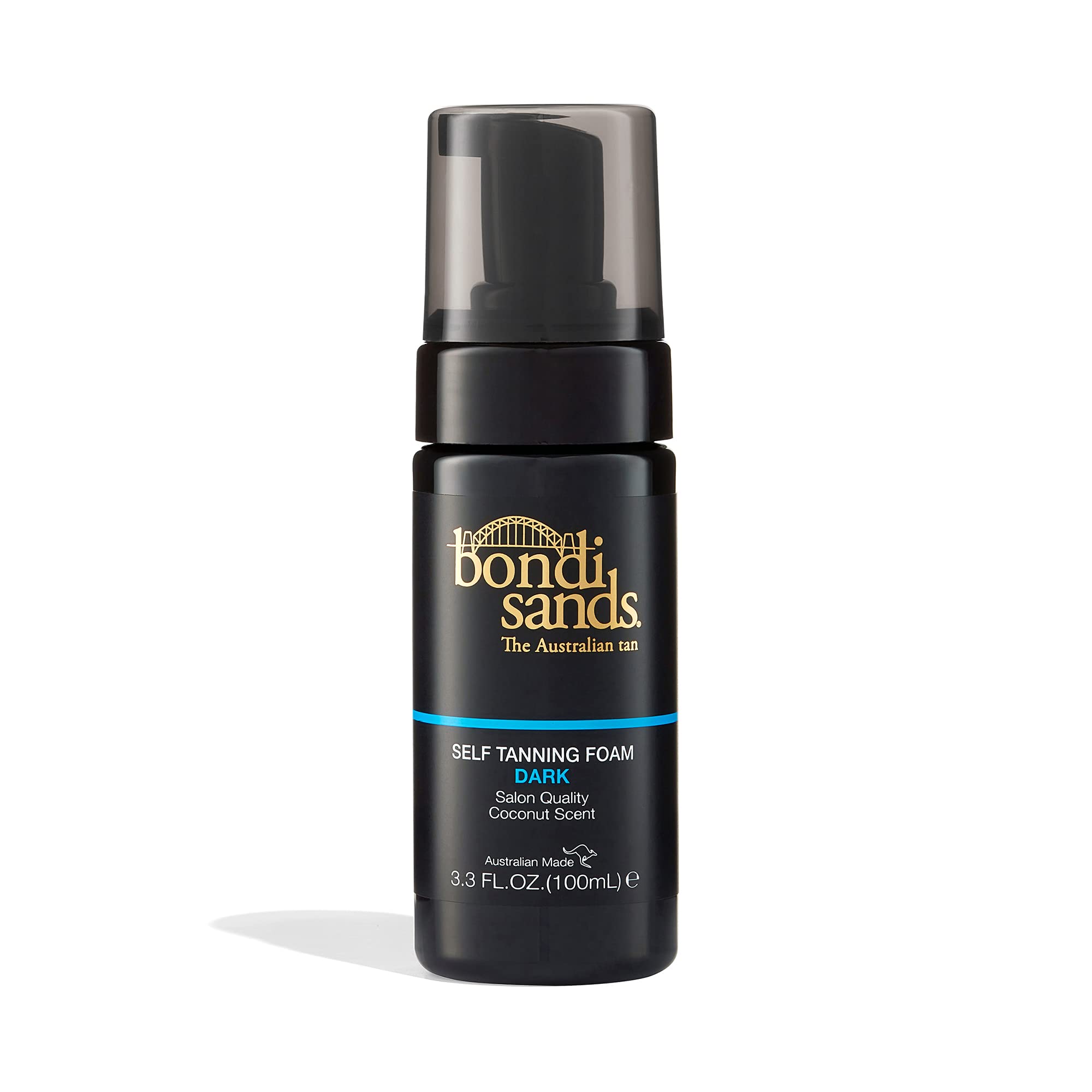 Bondi Sands Espuma Autobronceadora con consistencia ligera para aplicación suave y uniforme