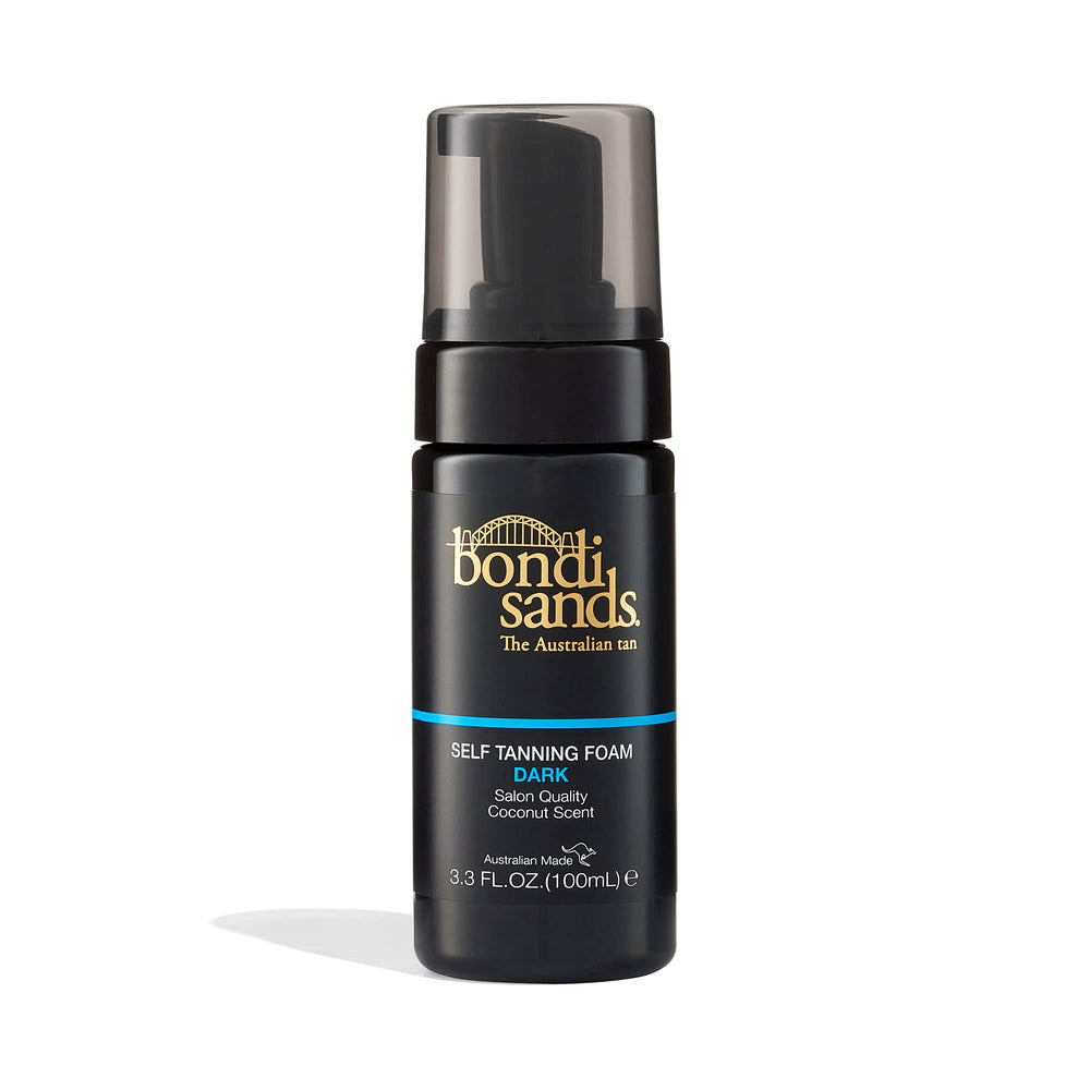 Bondi Sands Espuma Autobronceadora con consistencia ligera para aplicación suave y uniforme