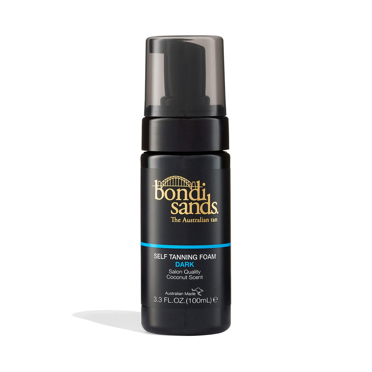 Bondi Sands Espuma Autobronceadora con consistencia ligera para aplicación suave y uniforme
