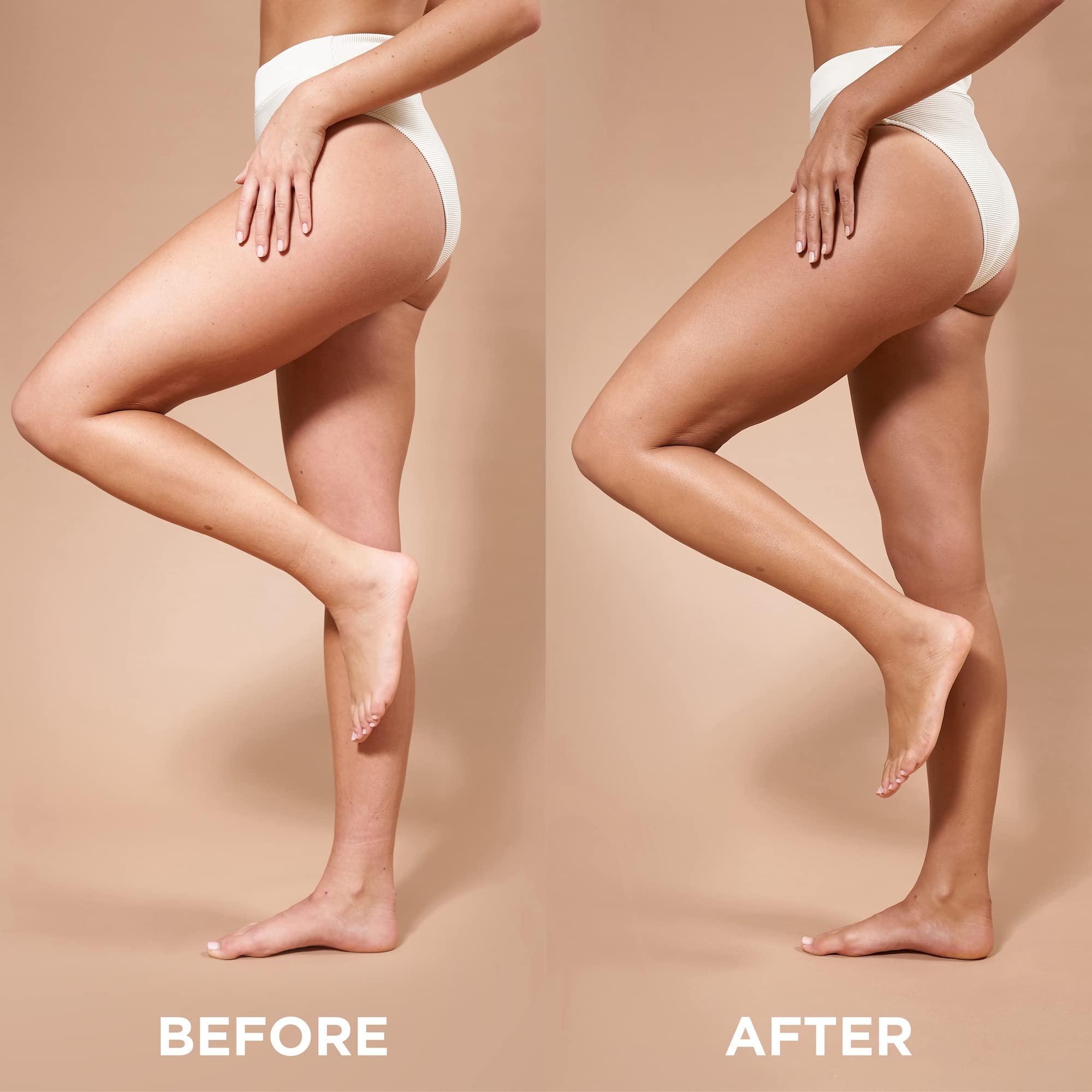 Bondi Sands Gradual Tanning Lotion, pigmentos bronceadores para color natural