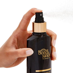 Bondi Sands Liquid Gold Dry Oil masaje suave para acabado uniforme