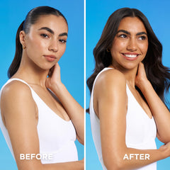 Bondi Sands gotero para mezclar con crema, color gradual.