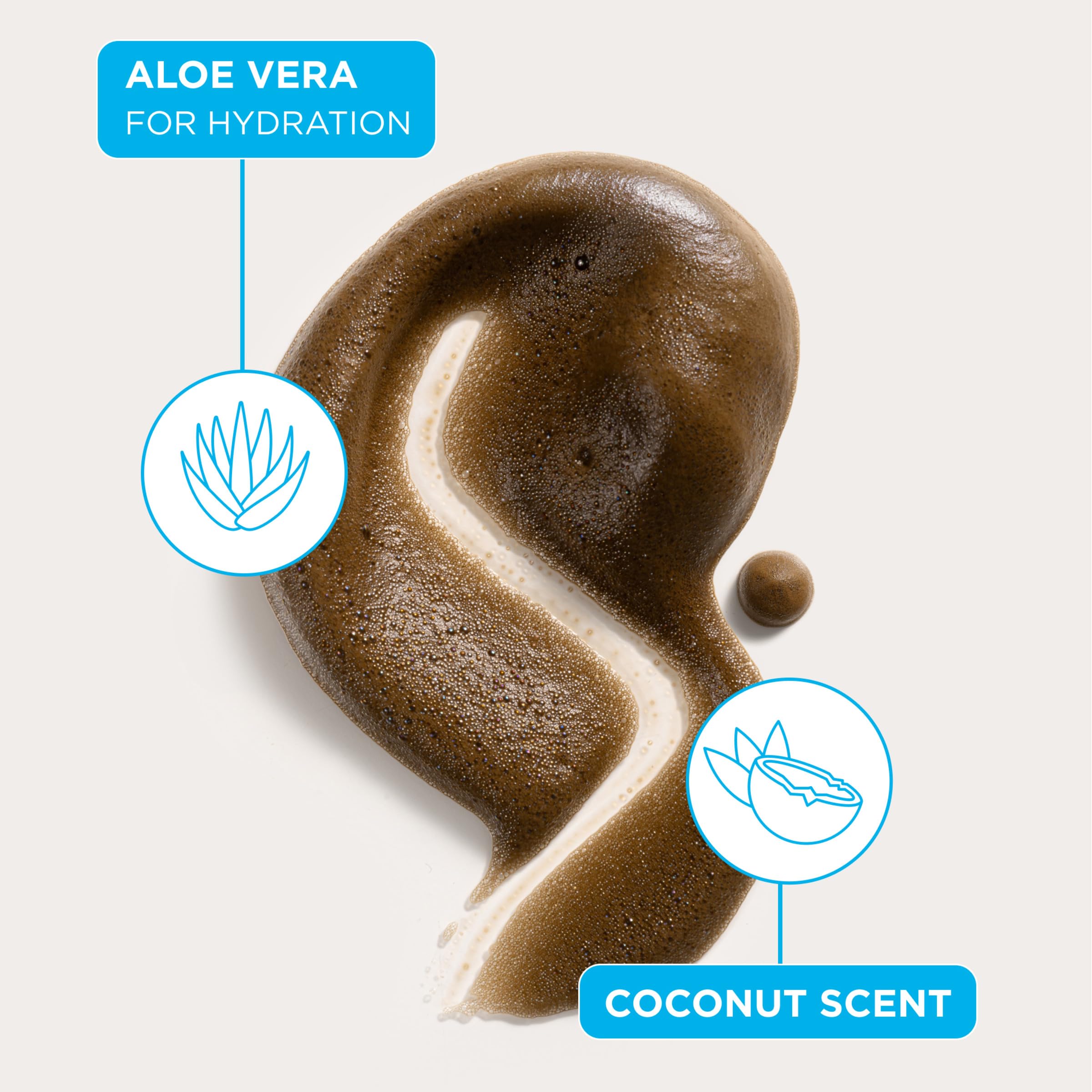 Bondi Sands Self Tanning Foam ingredients include aloe vera and coconut for hydration.